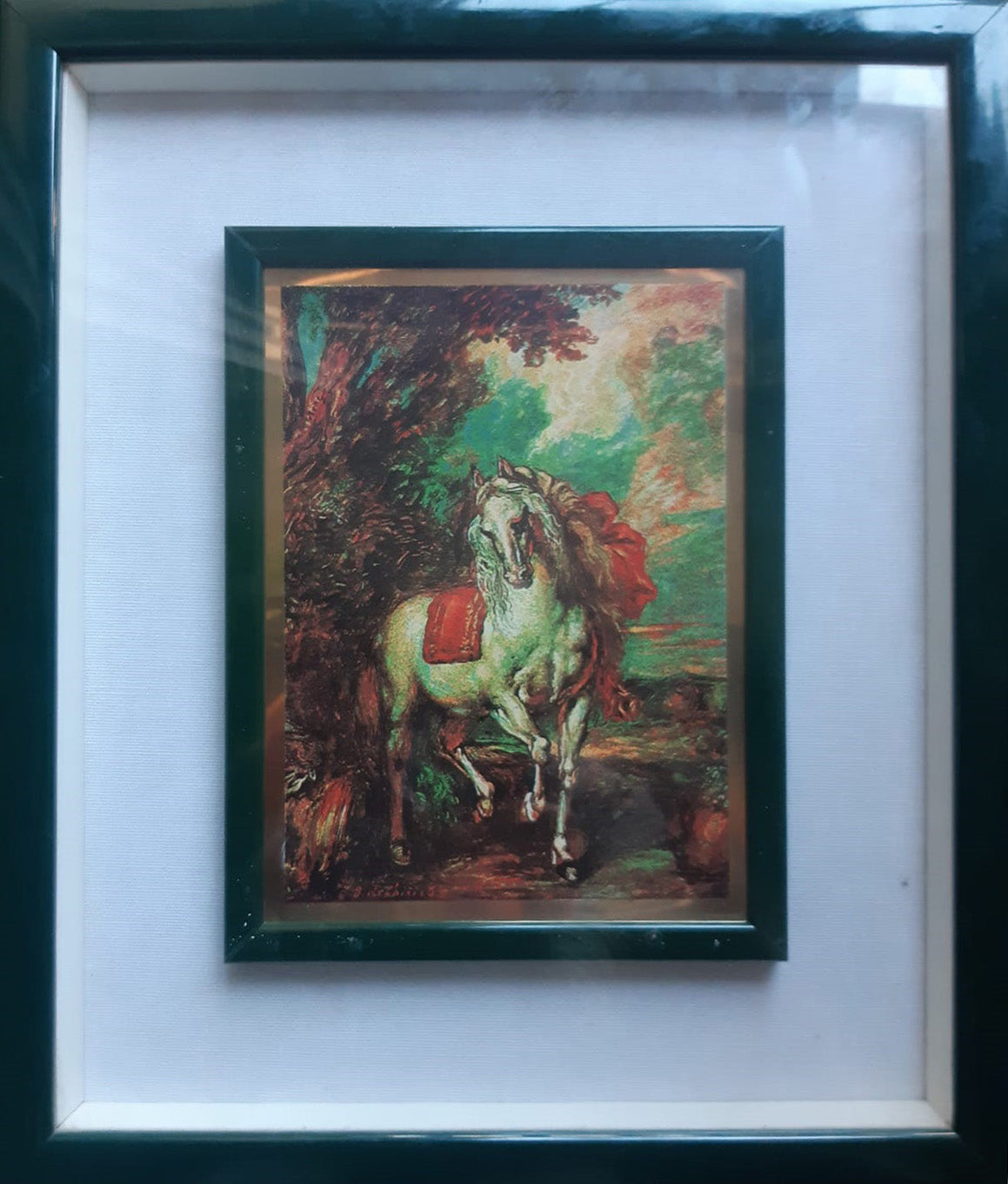 Giorgio De Chirico - Cavallino
