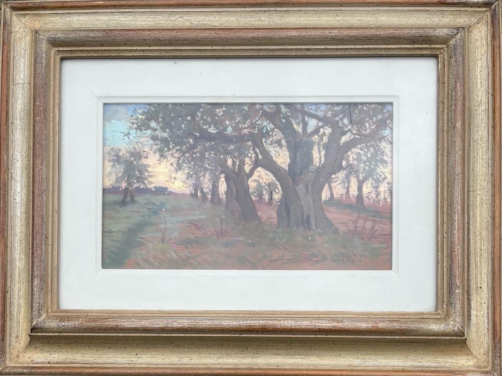 Piero Pastacaldi - Landscape