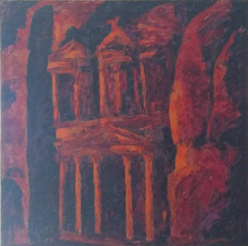 Gianpistone - Petra