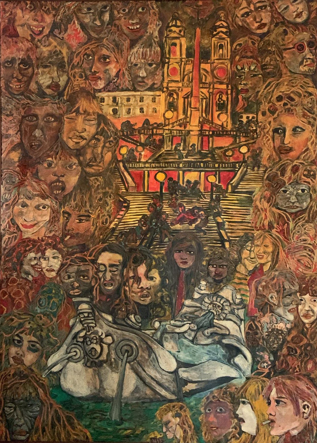 Renzo Bussotti - Untitled