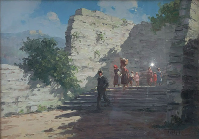 Riccardo Tosti - Untitled