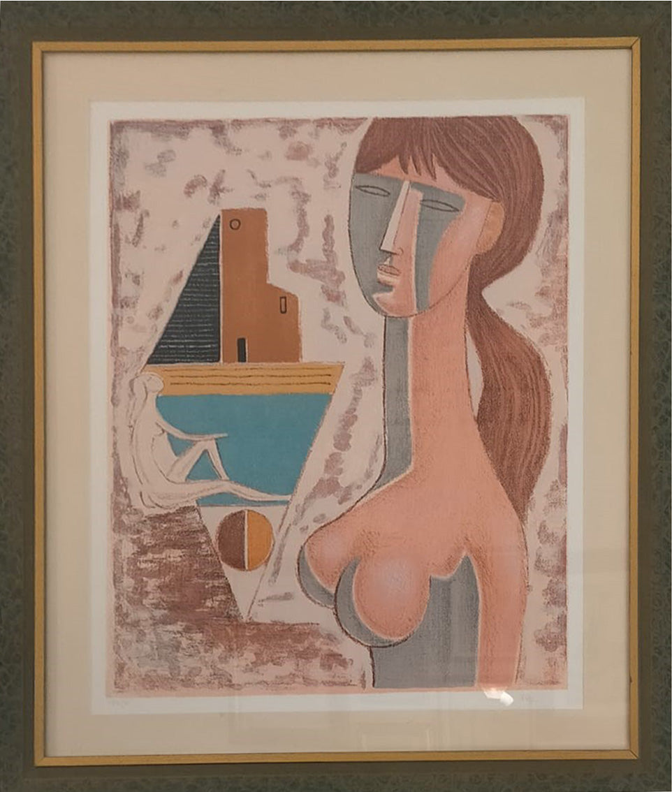 Mario Tozzi - Swimming Pool