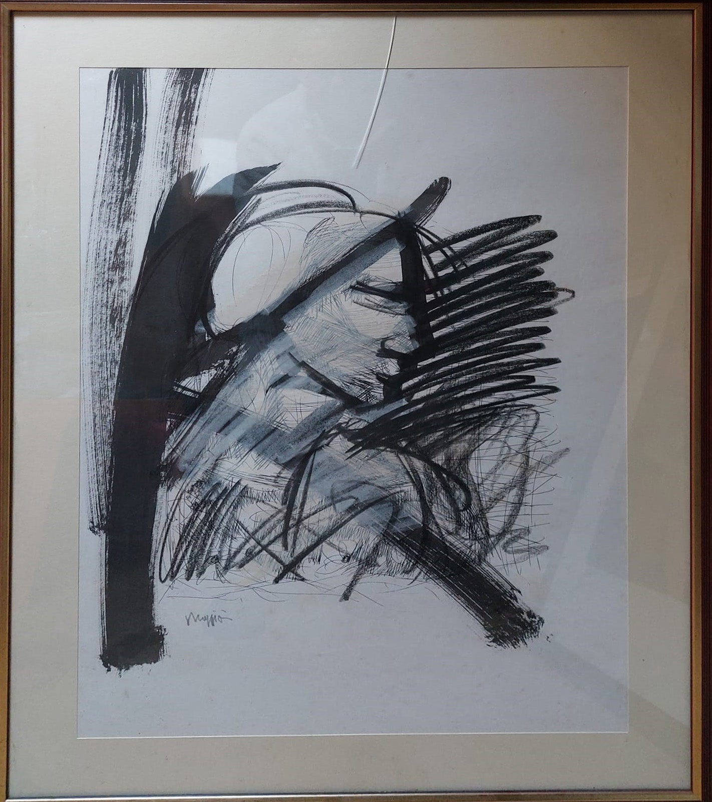 Piero Maggioni - Figura