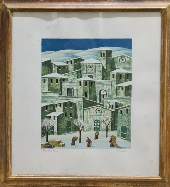 Norberto - Candore di neve