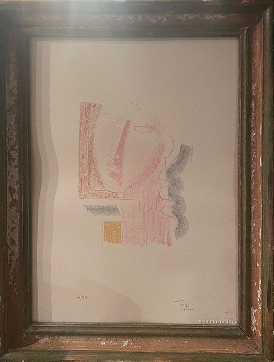 Mario Tozzi - Untitled