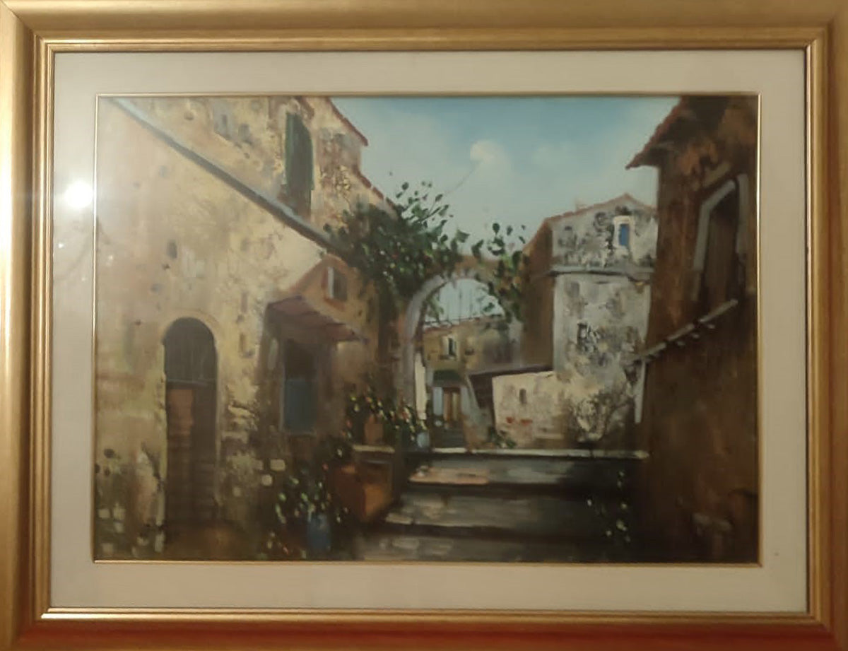 G. Pisani - Borgo