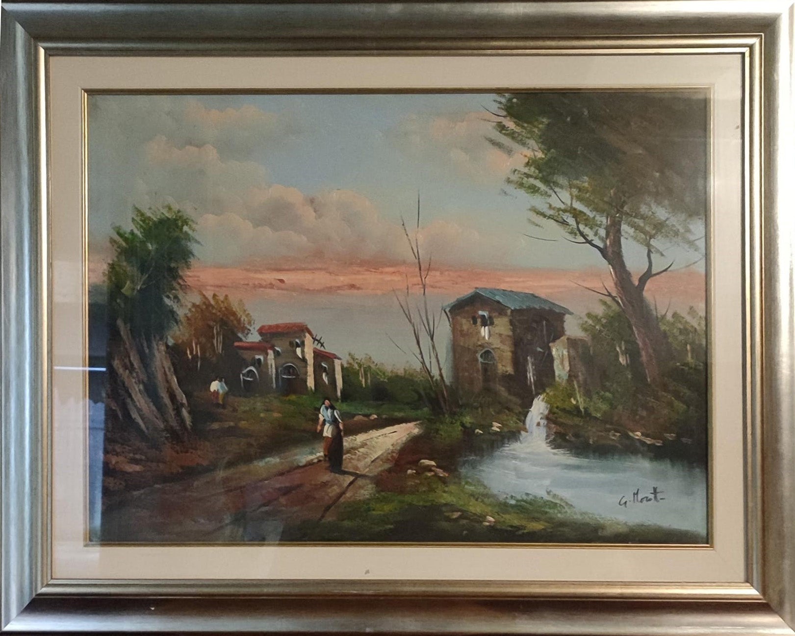 G. Marotta - Paisaje