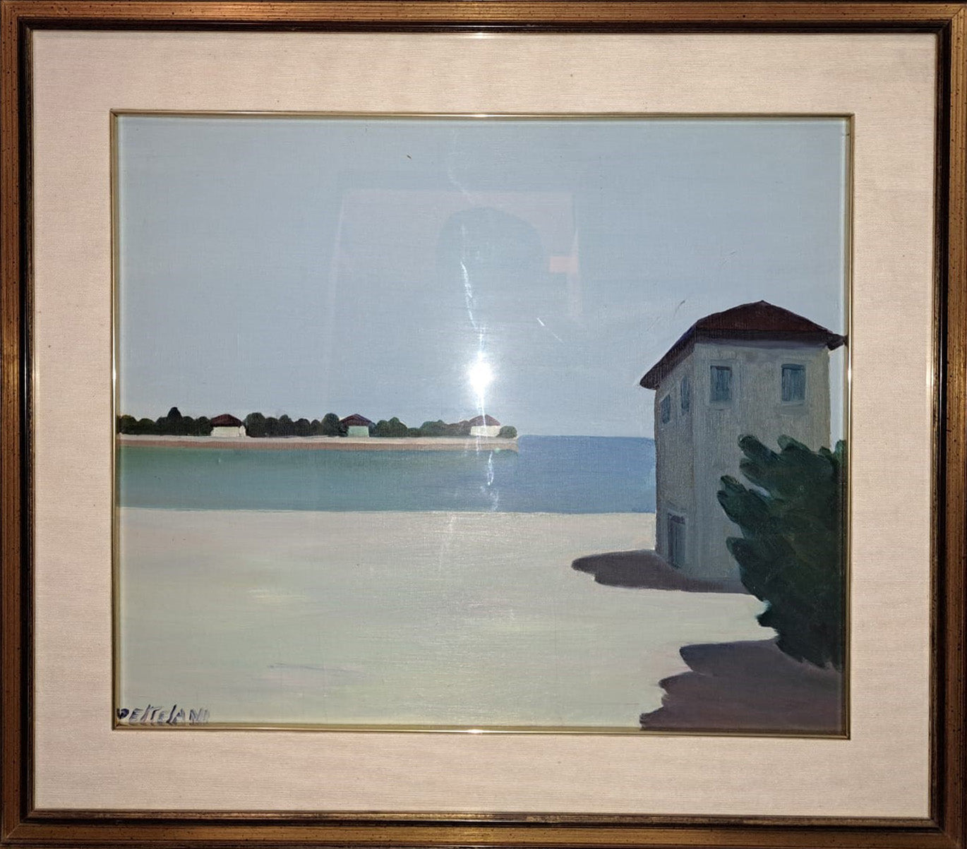 Deitelani - Casetta sulla spiaggia
