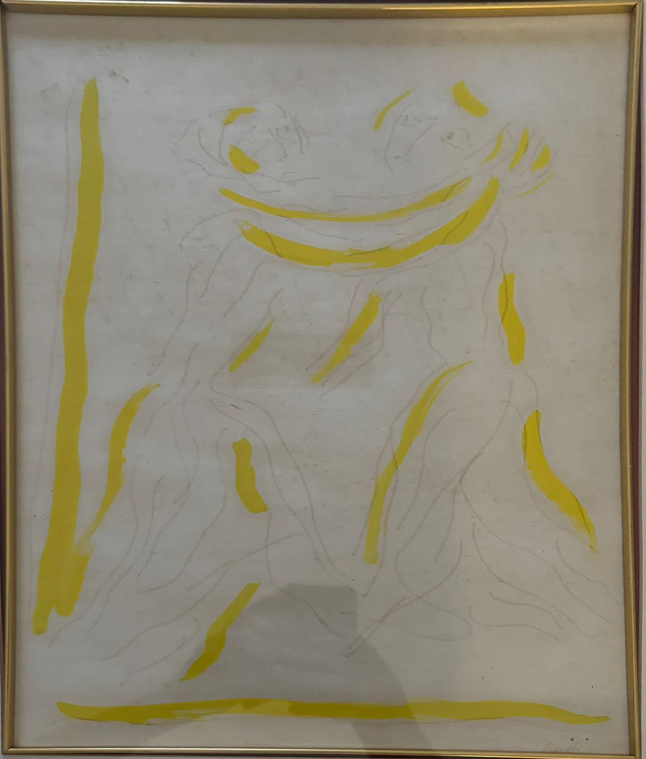 Virgilio Guidi - Figura