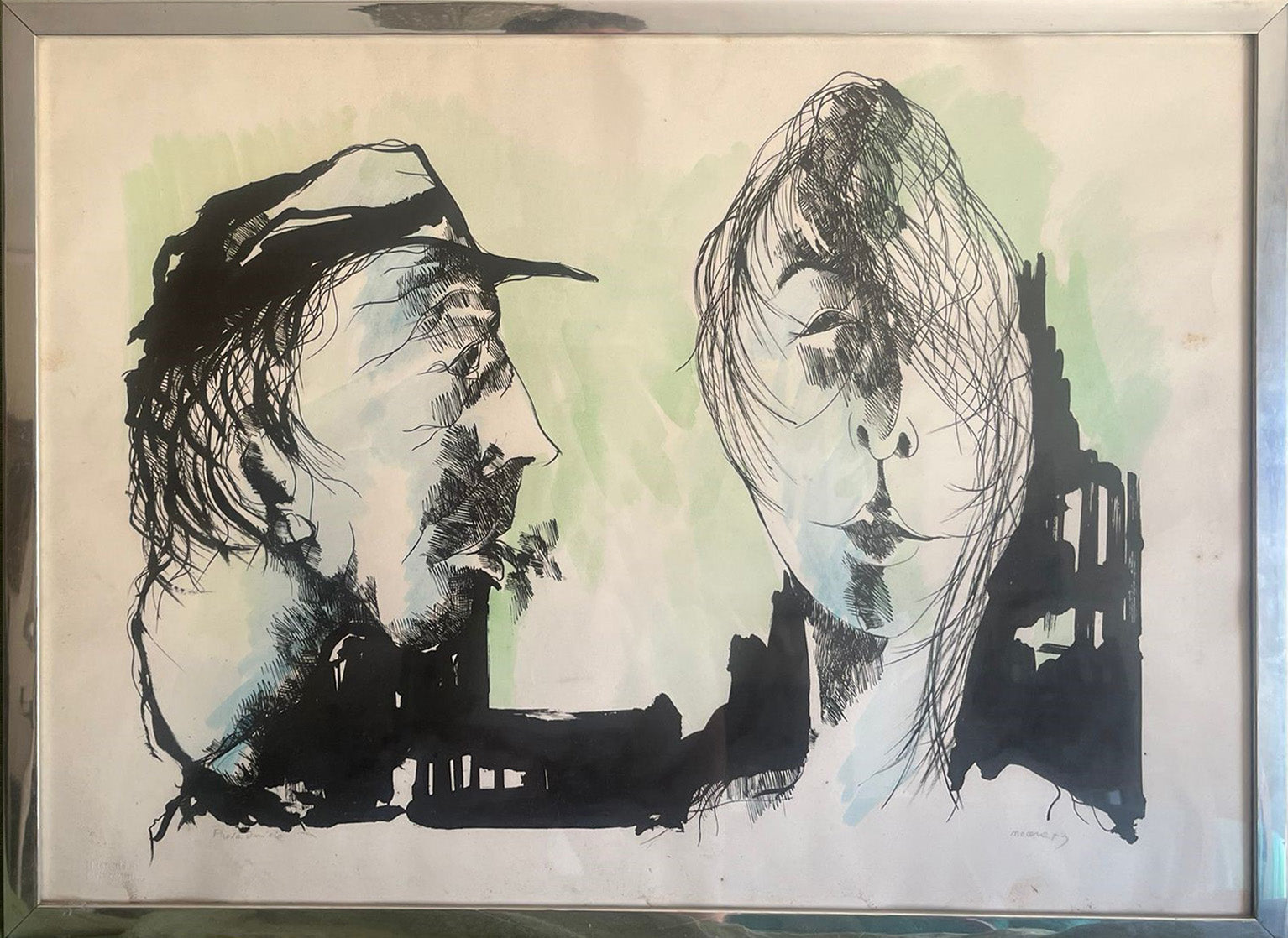 Antonio Nocera - Two Faces
