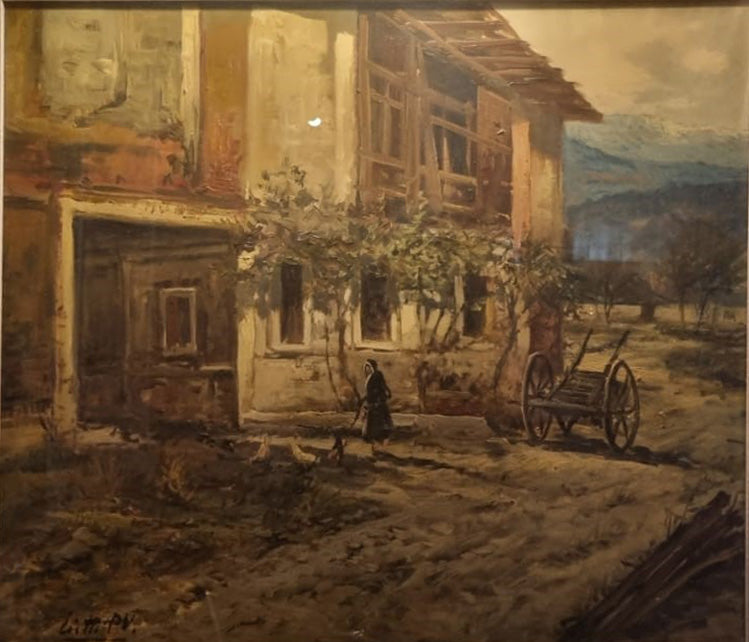 Pietro Virgilio Lietti - Senza titolo