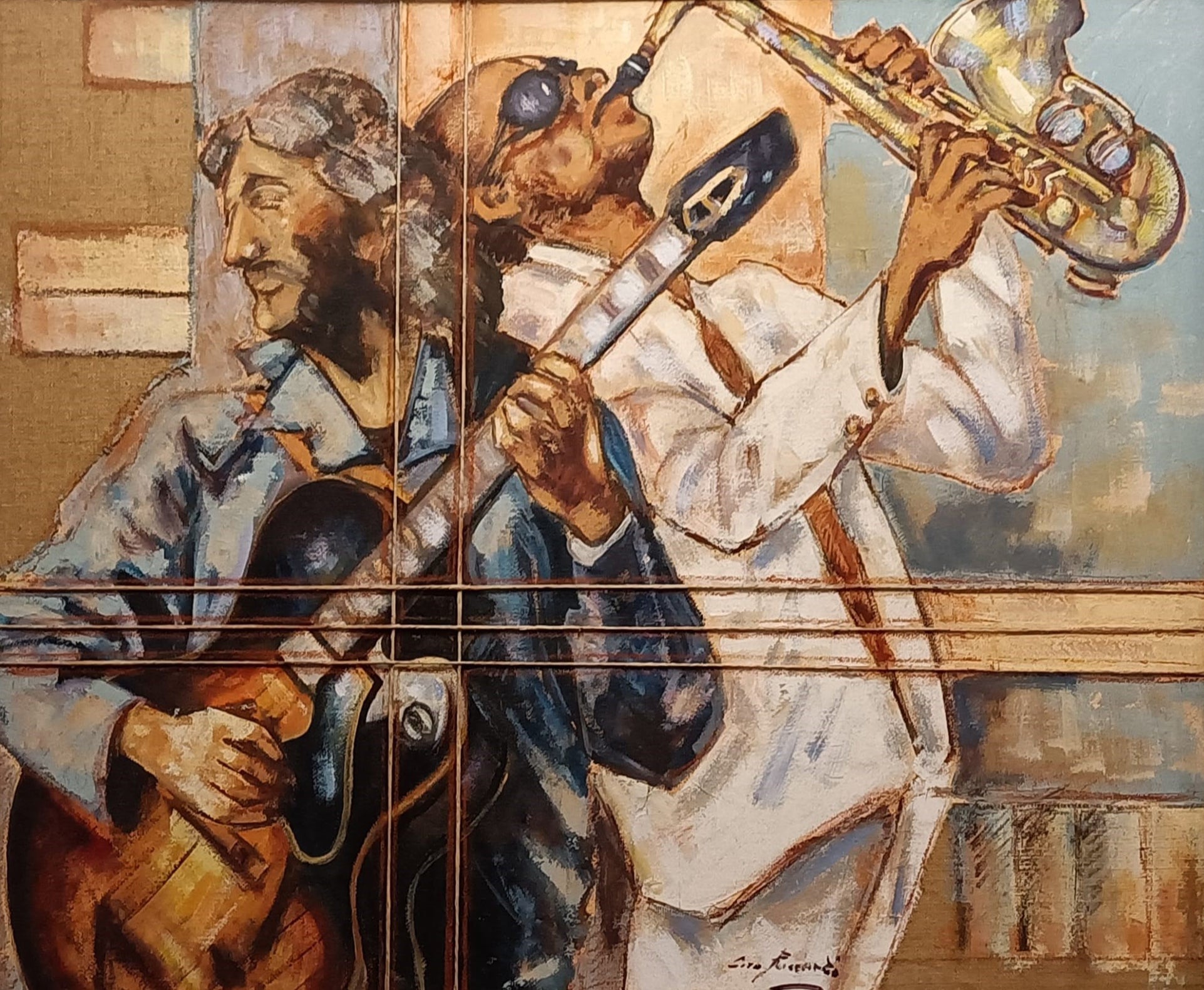 Ciro Riccardi - Músicos