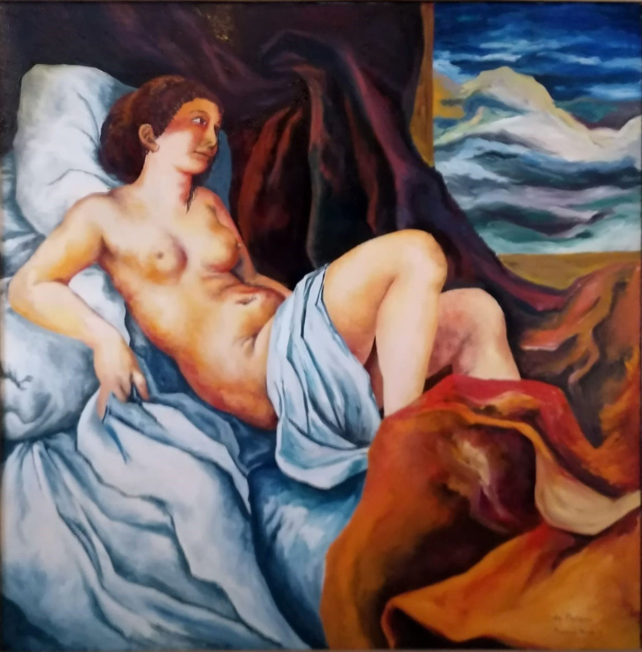Franco Murer - Copia da Tiziano