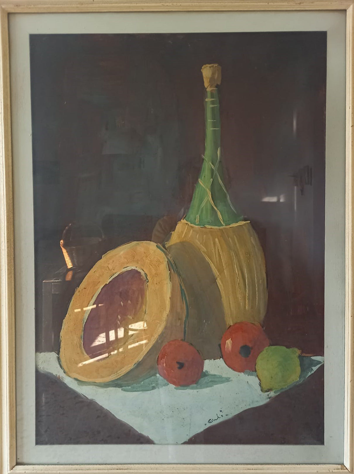 Ambrogio Quezel - Still Life
