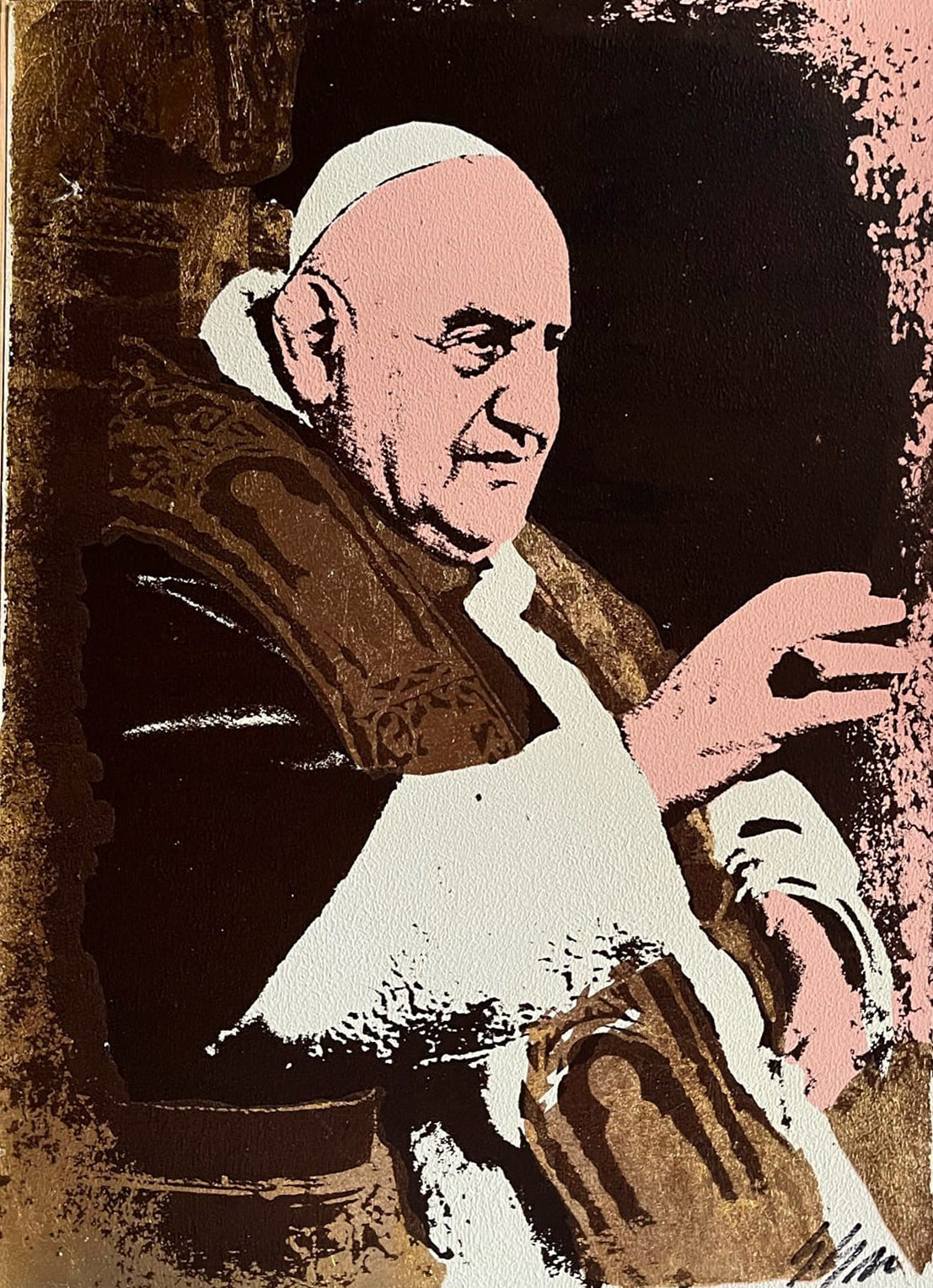 Giuliano Grittini - Santo Padre