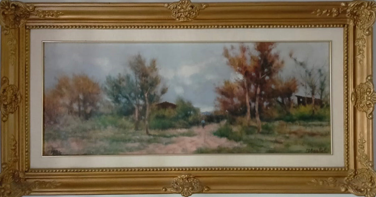 Tullio Bartoli - Sin título