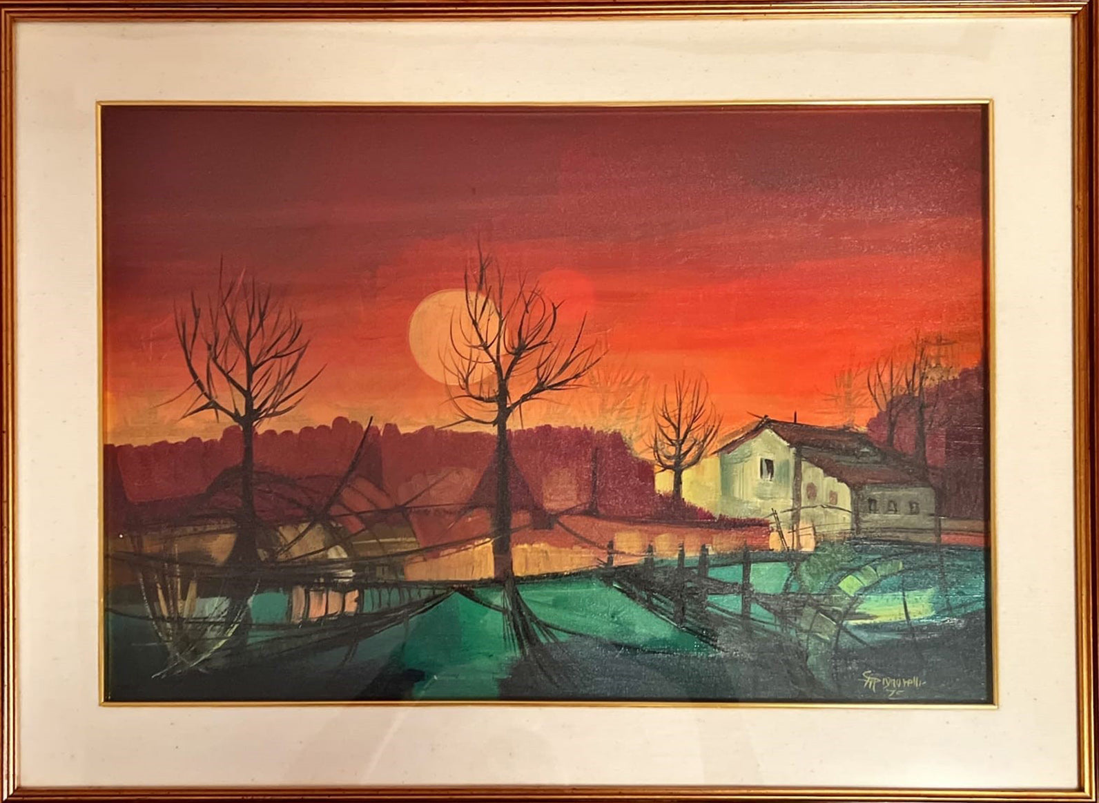 Mario Signorelli - Alla riva