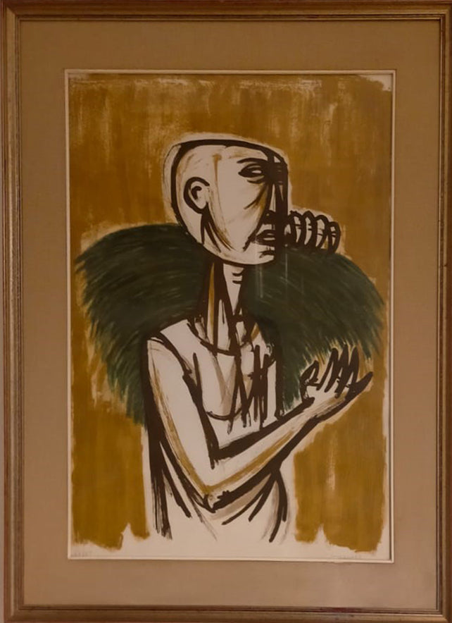 Giuseppe Migneco - Sin título