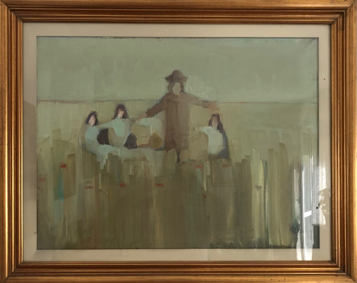 Innocenzo Melani - Scarecrow