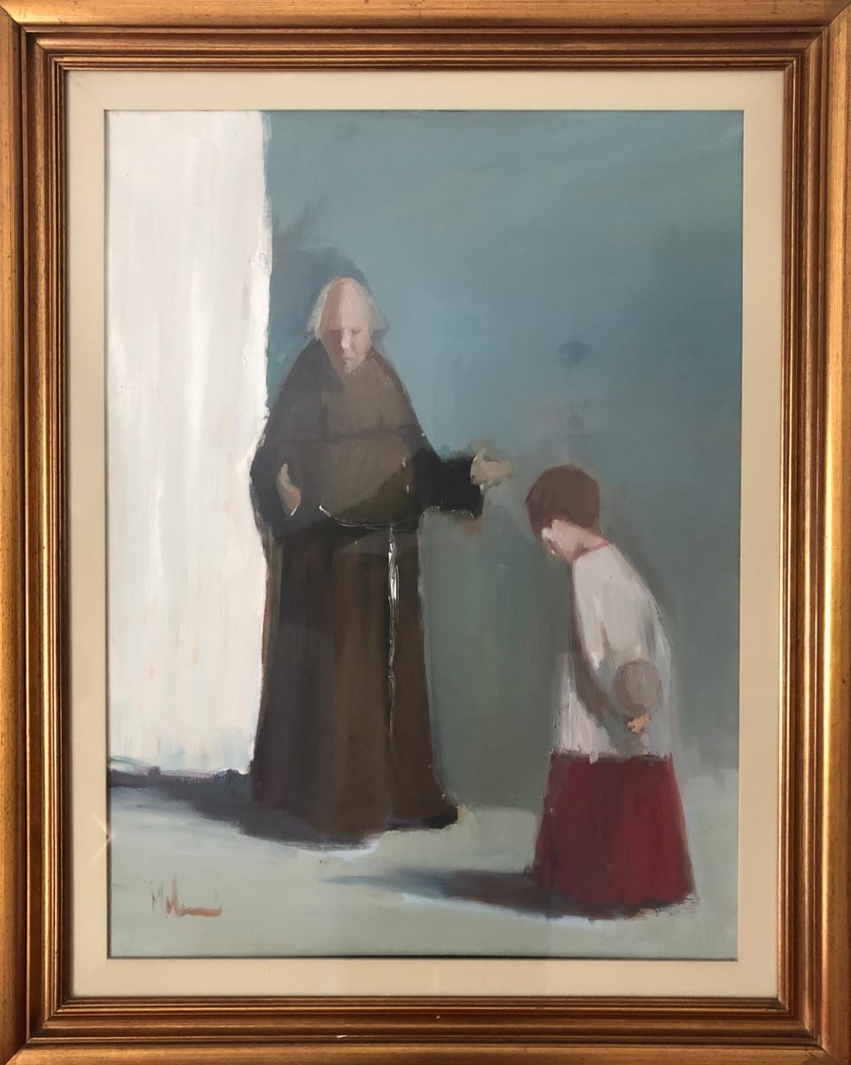 Innocenzo Melani - Rimbrotto