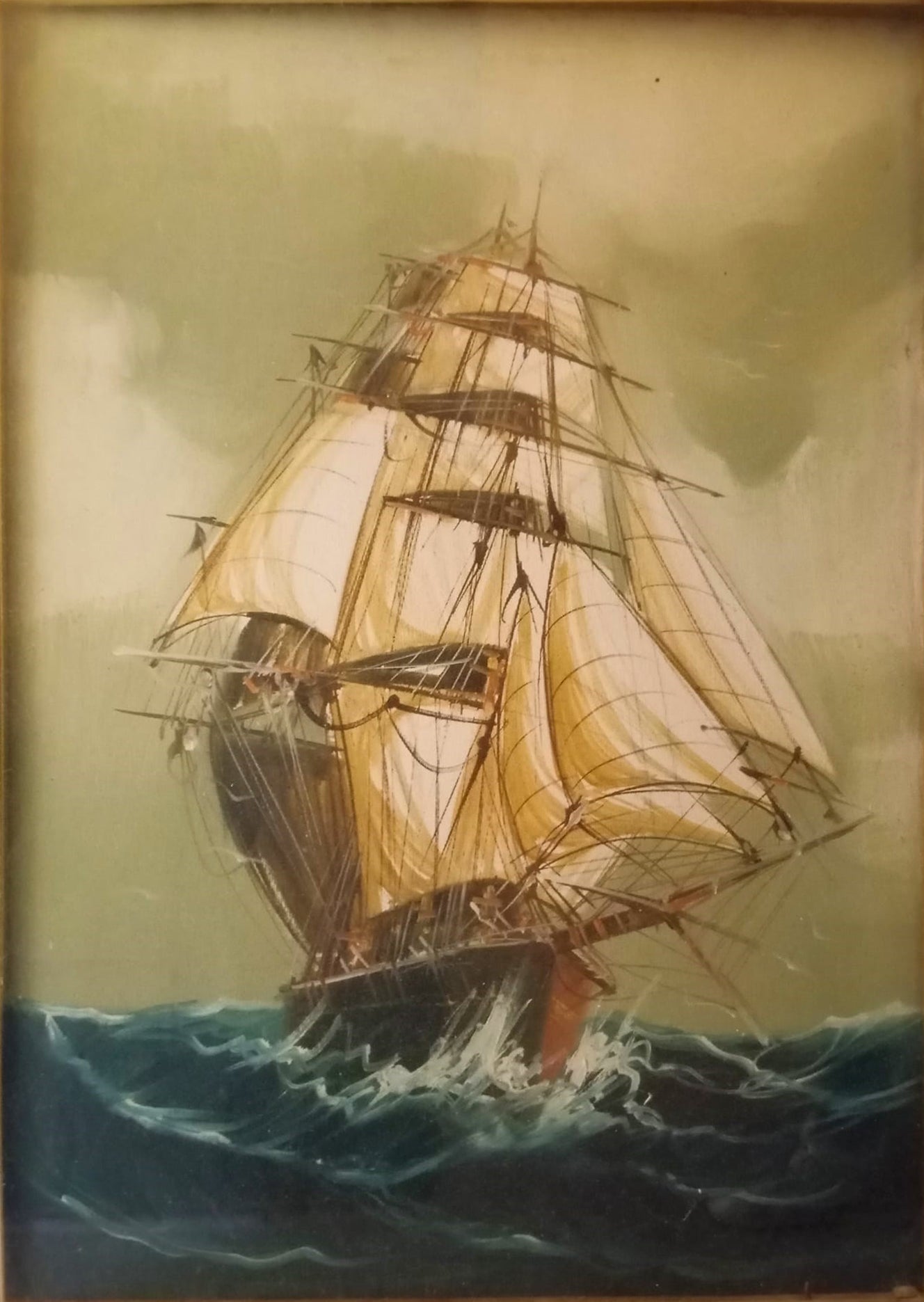 Giovanni Lecci in arte Gioele - Senza titolo