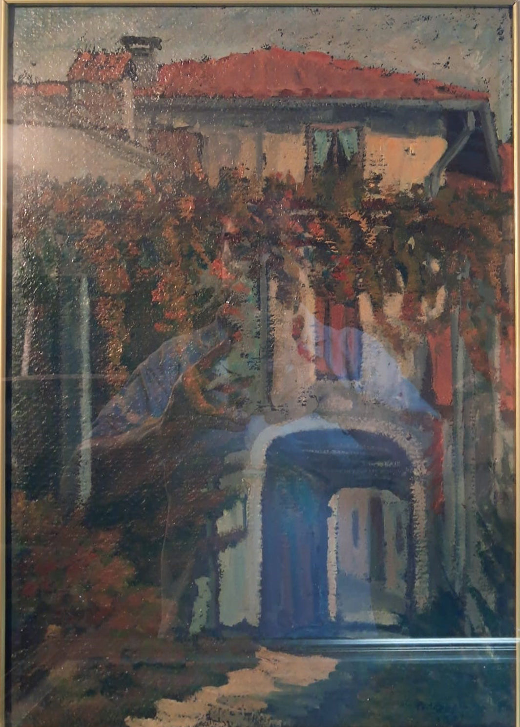 Pedrazzini - Senza titolo