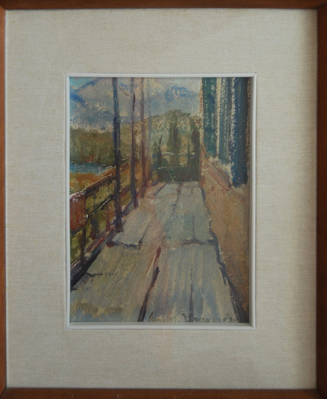 Luigi Maria Veronesi - Street