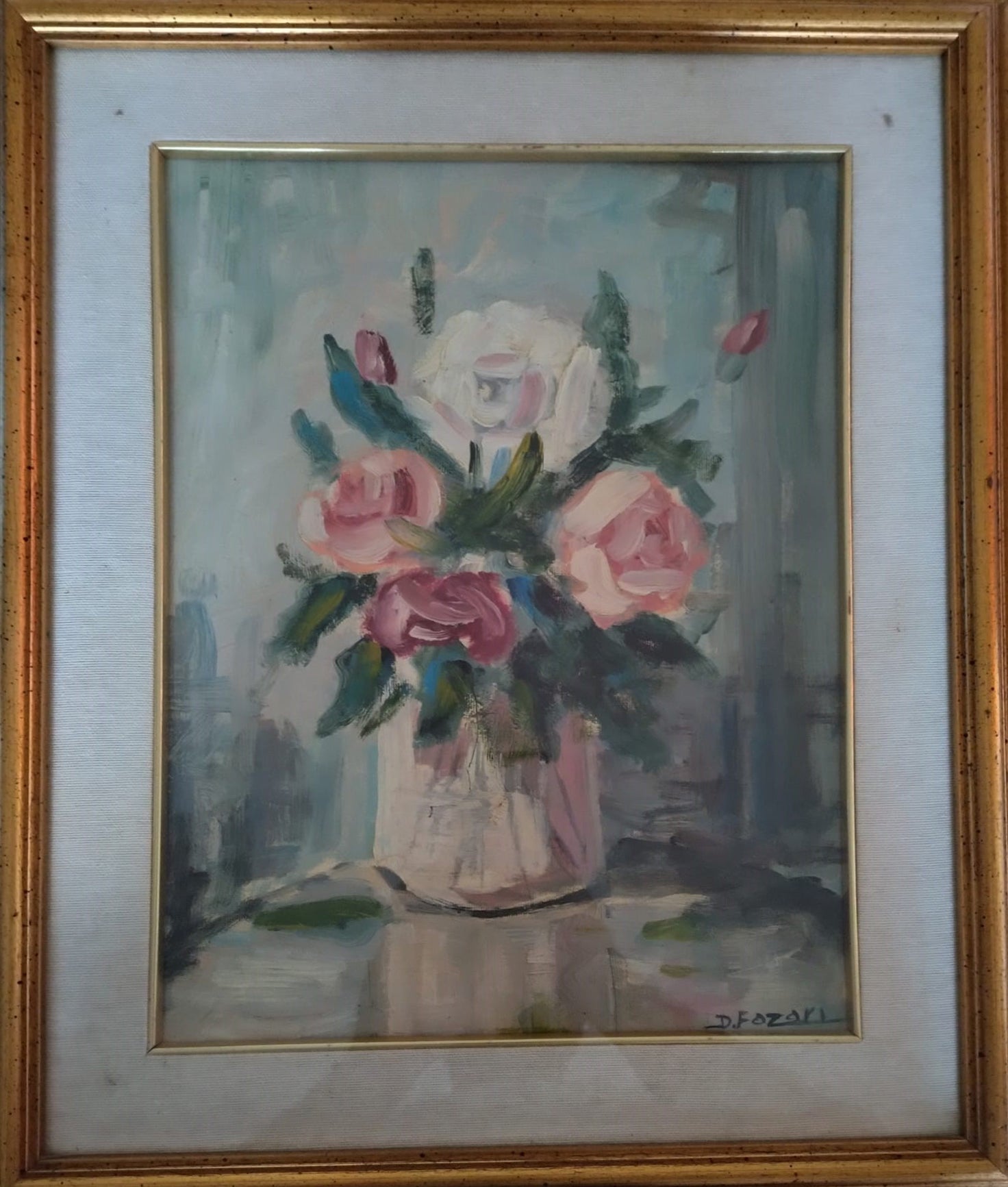 Domenico Fazari - Rosa