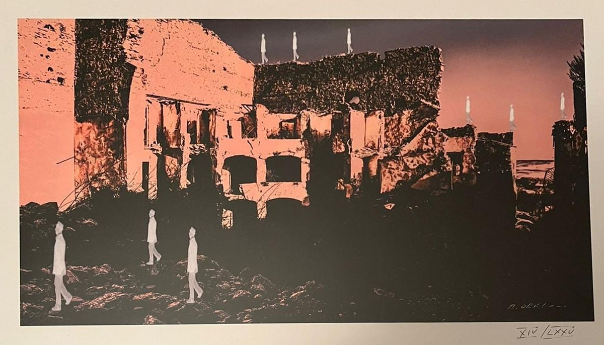 Maurizio Orrico - The Sleeping City