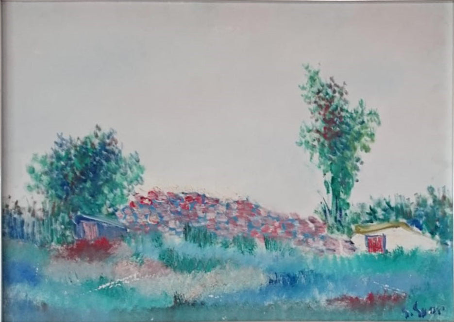 Giuseppe Succi - Senza titolo