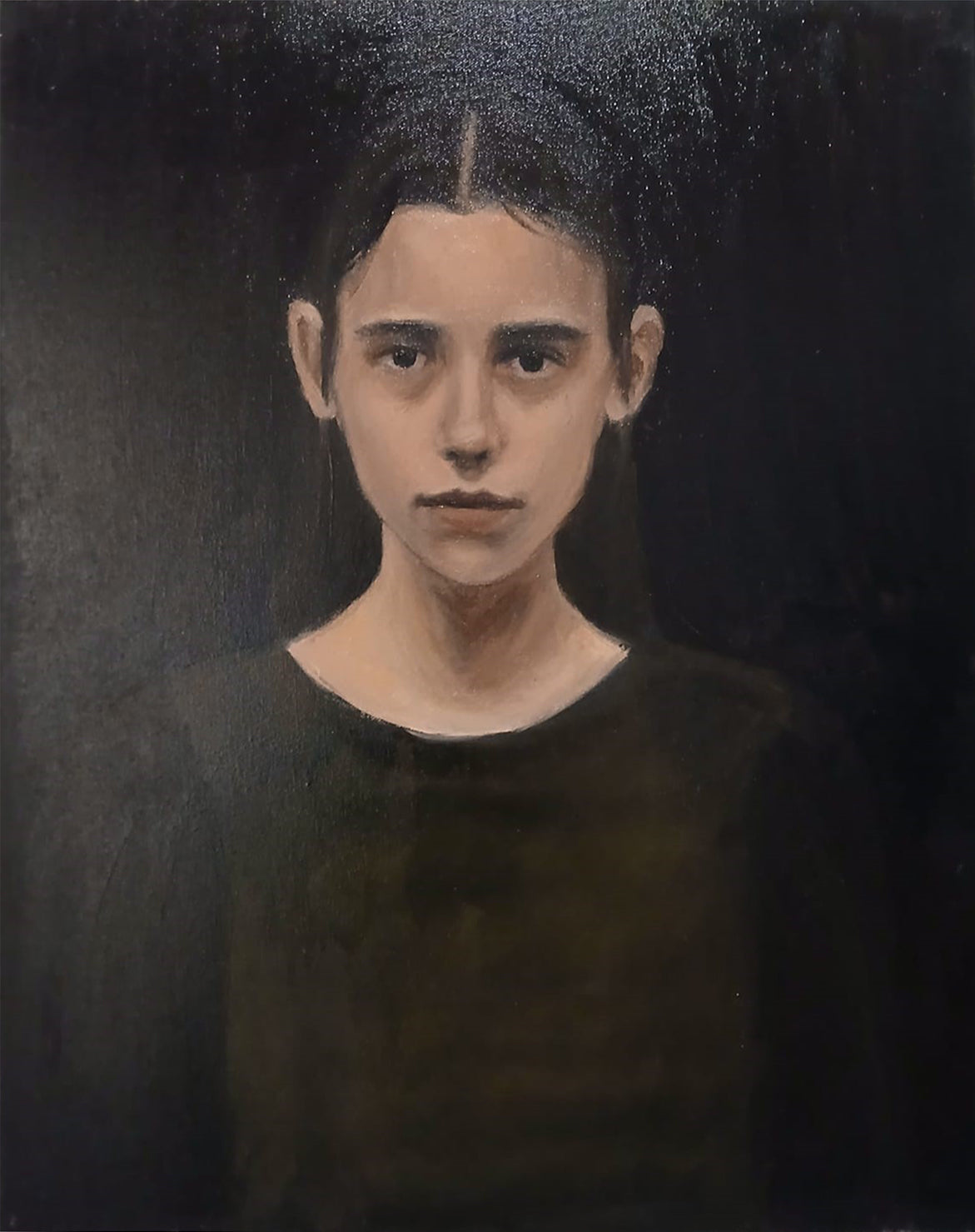 Despoina Kantere - At the edge of time