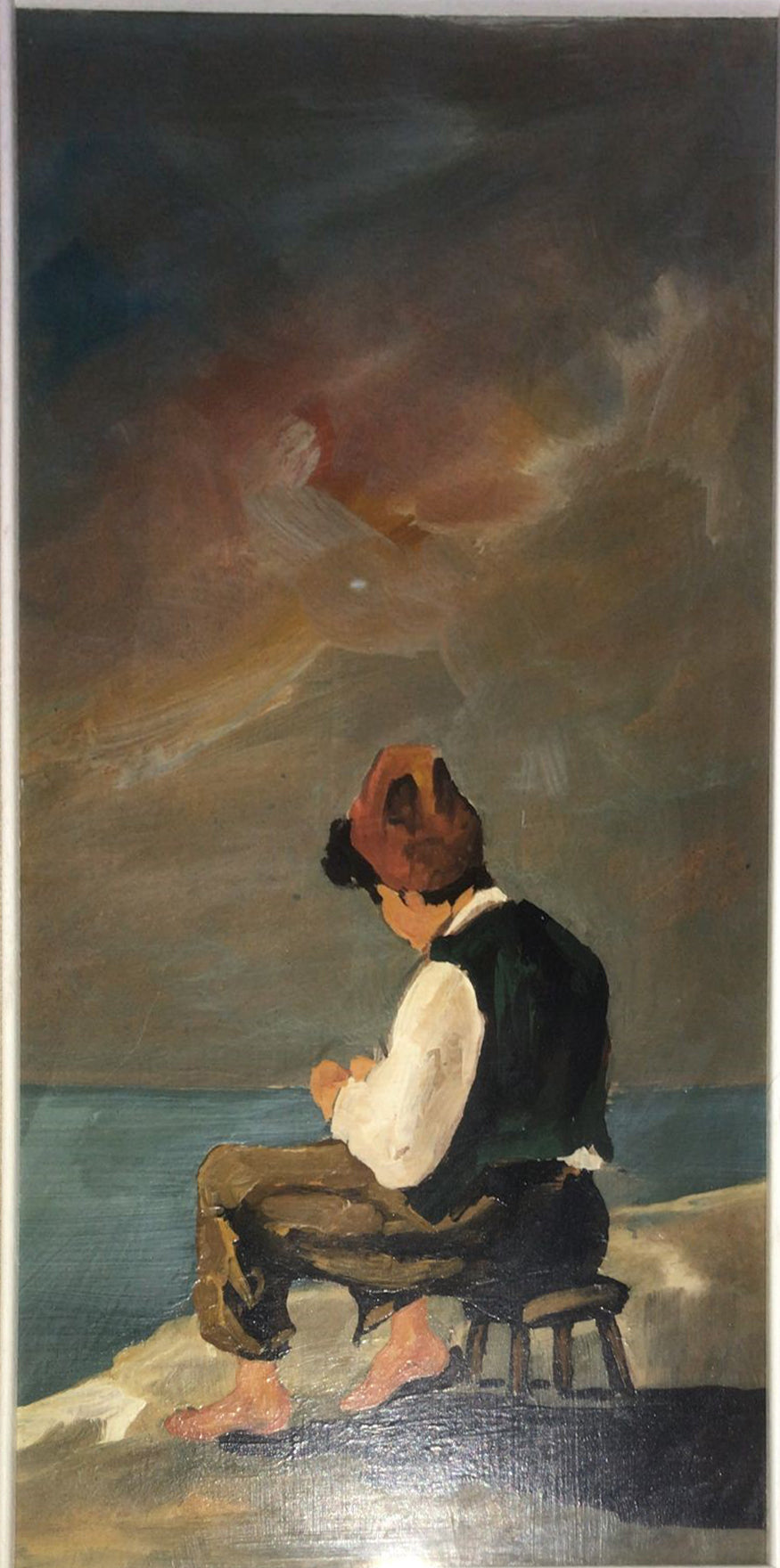 Mario Masetti - Untitled