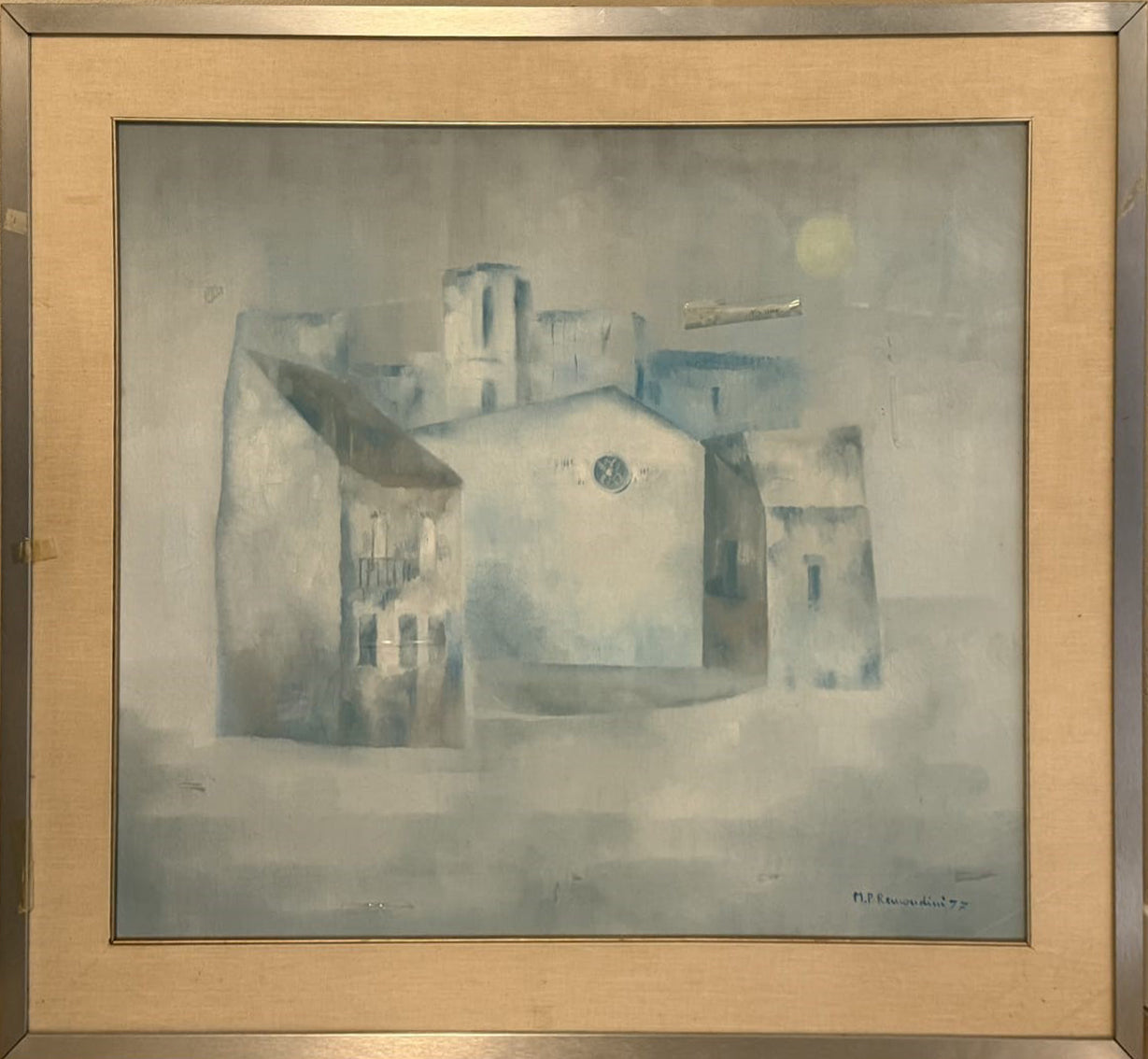 Maria Paola Remondini - Scenografia