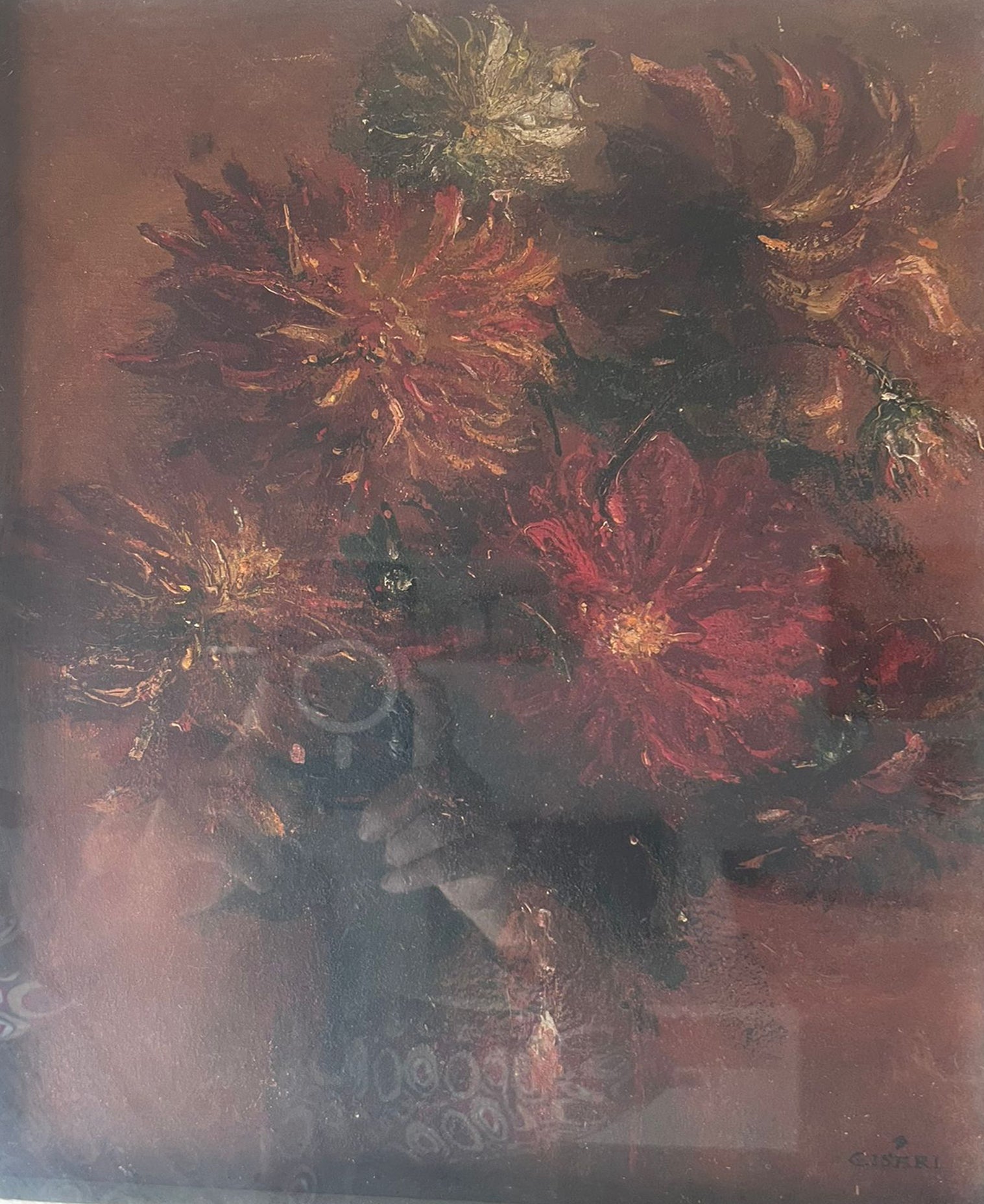 Giulio Cisari - Sonnet in Flowers