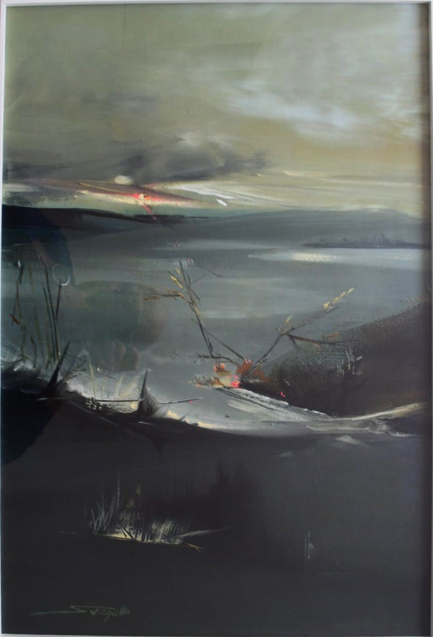 Giovanni Sangalli - Senza titolo
