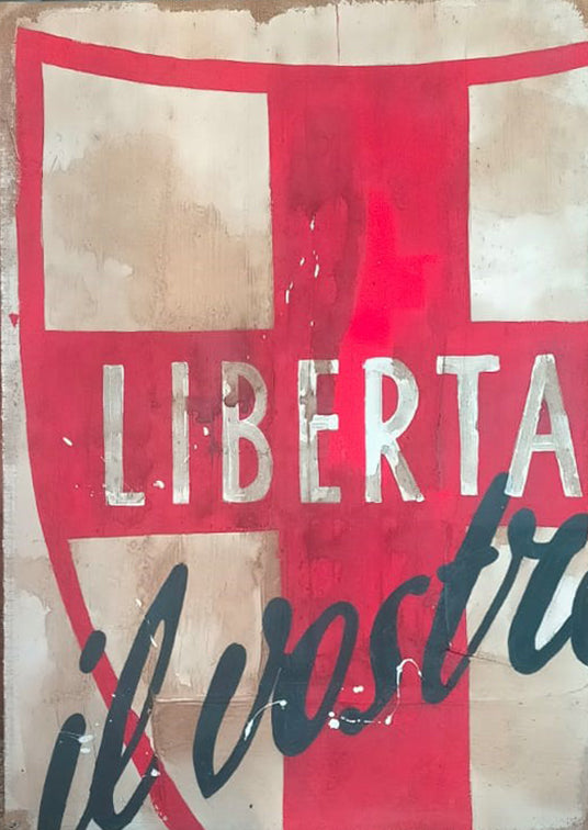 Paolo De Cuarto - Libertas