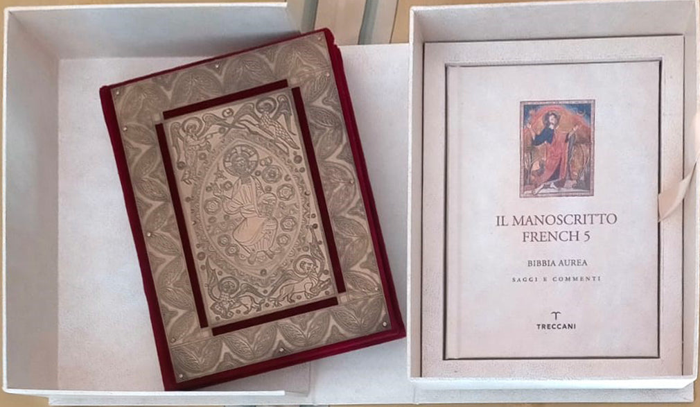 Biblia Dorada - Treccani