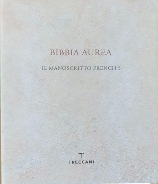 Biblia Dorada - Treccani