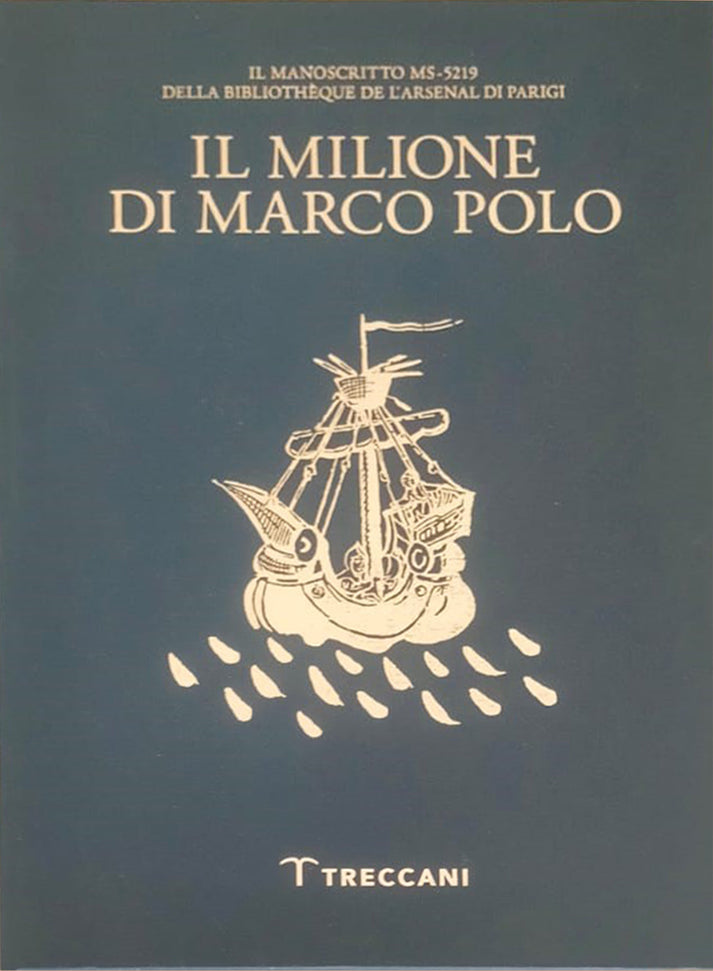 Los viajes de Marco Polo de Marco Polo - Treccani
