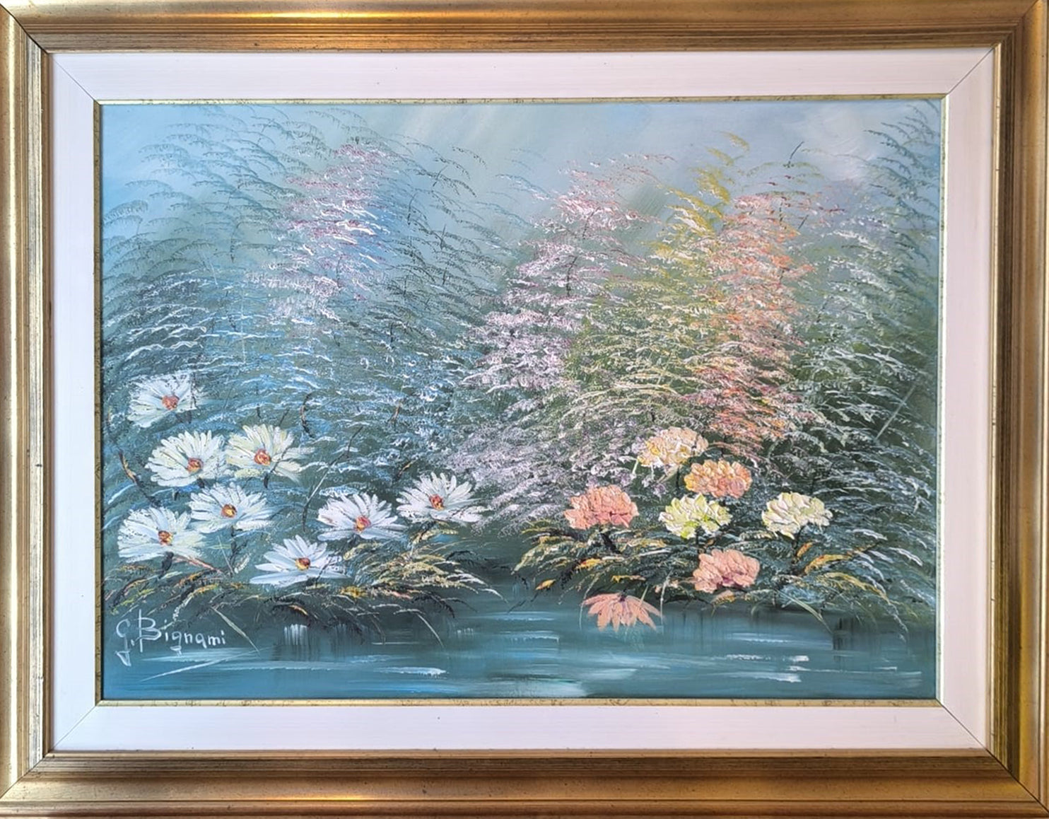 Gianni Bignami - Colori floreali