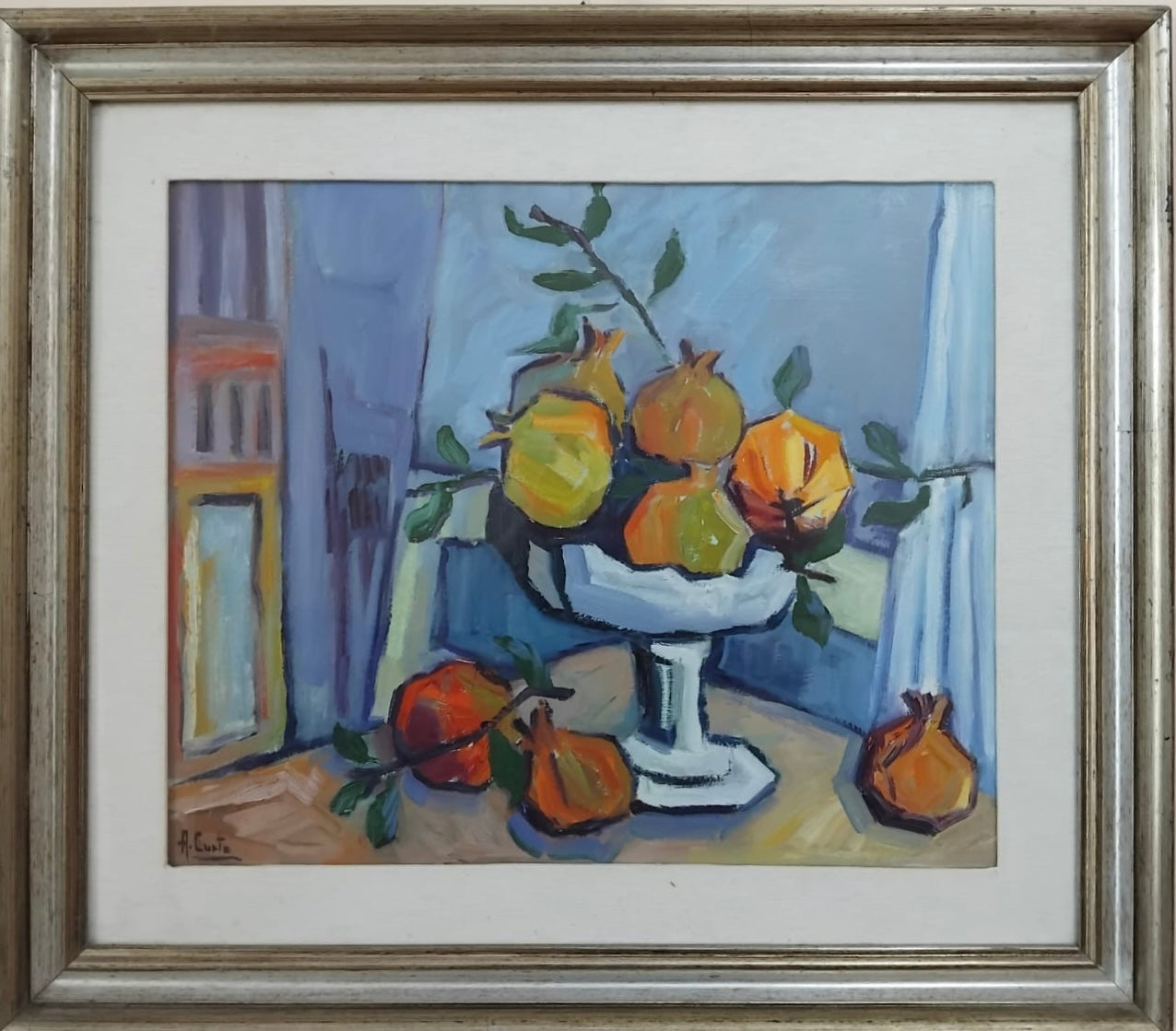 Armando Curto - Untitled (Still Life)