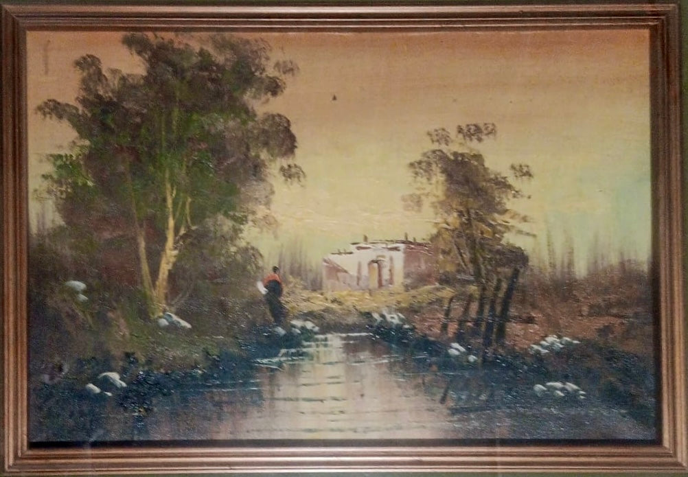 Ruocco - Landscape