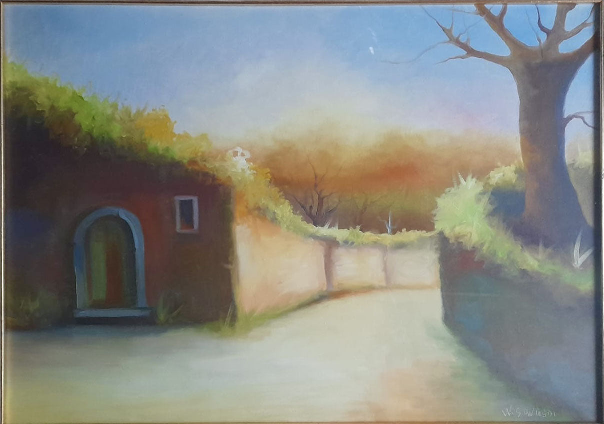 Walter Gavagni - Untitled (landscape)