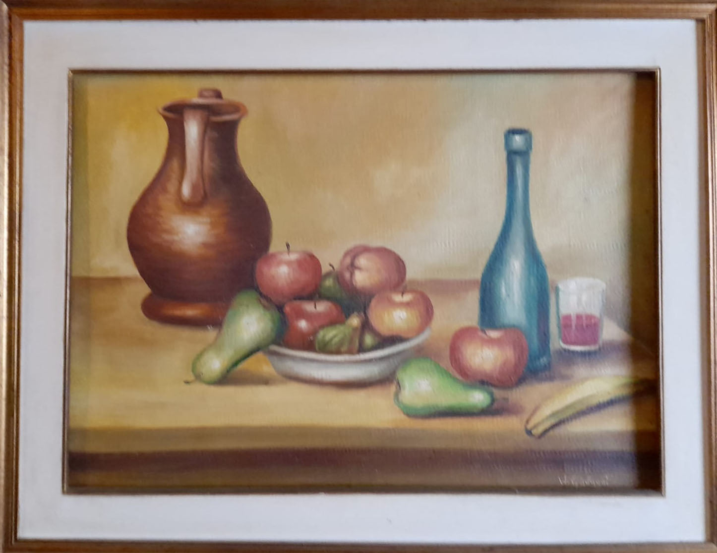 Walter Gavagni - Untitled (Still Life with Fruit)