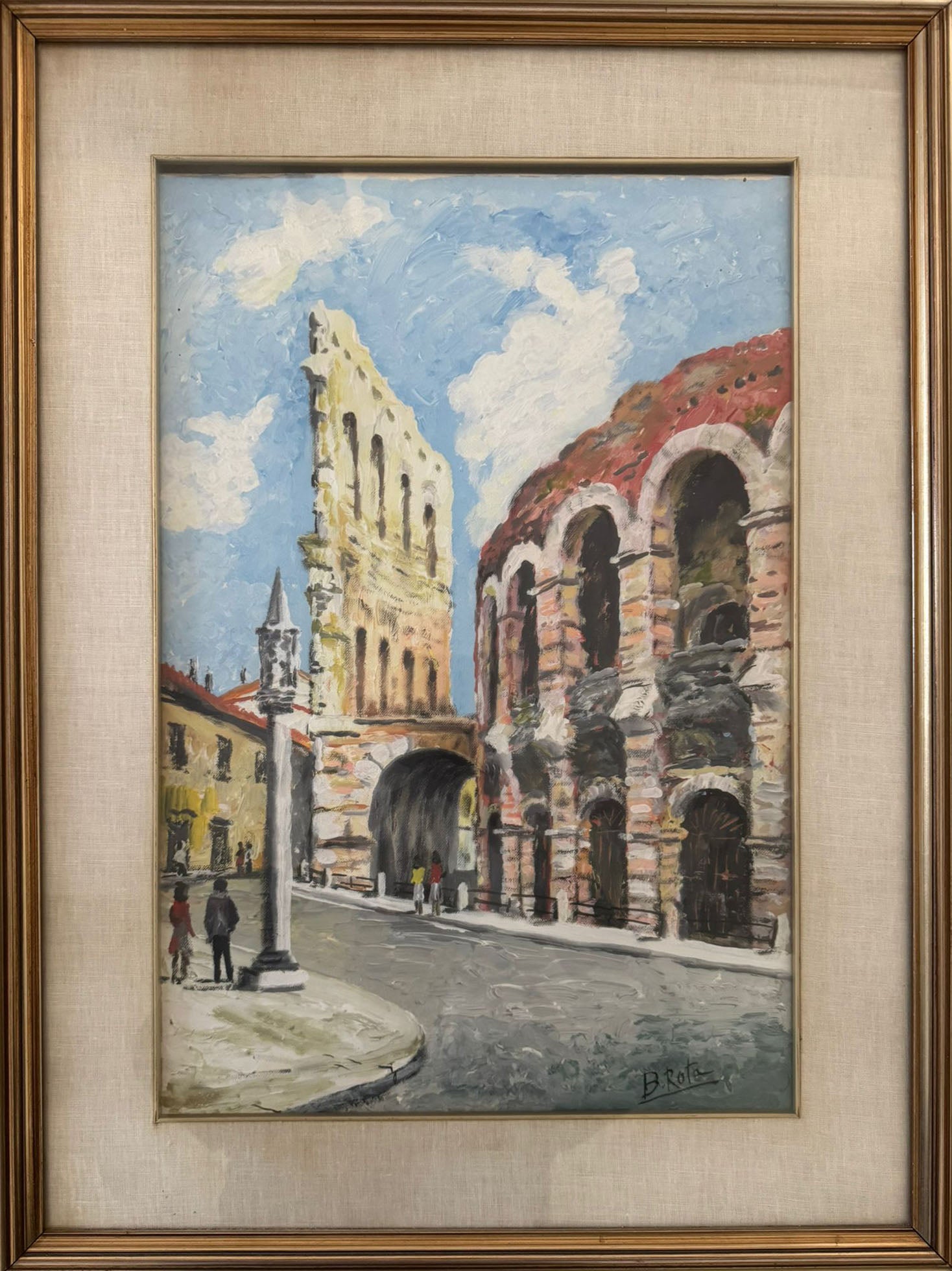 B. Rota - Arena di Verona