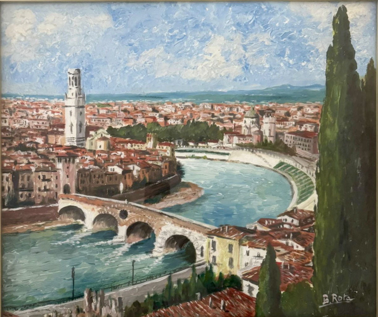 B. Rota - Verona