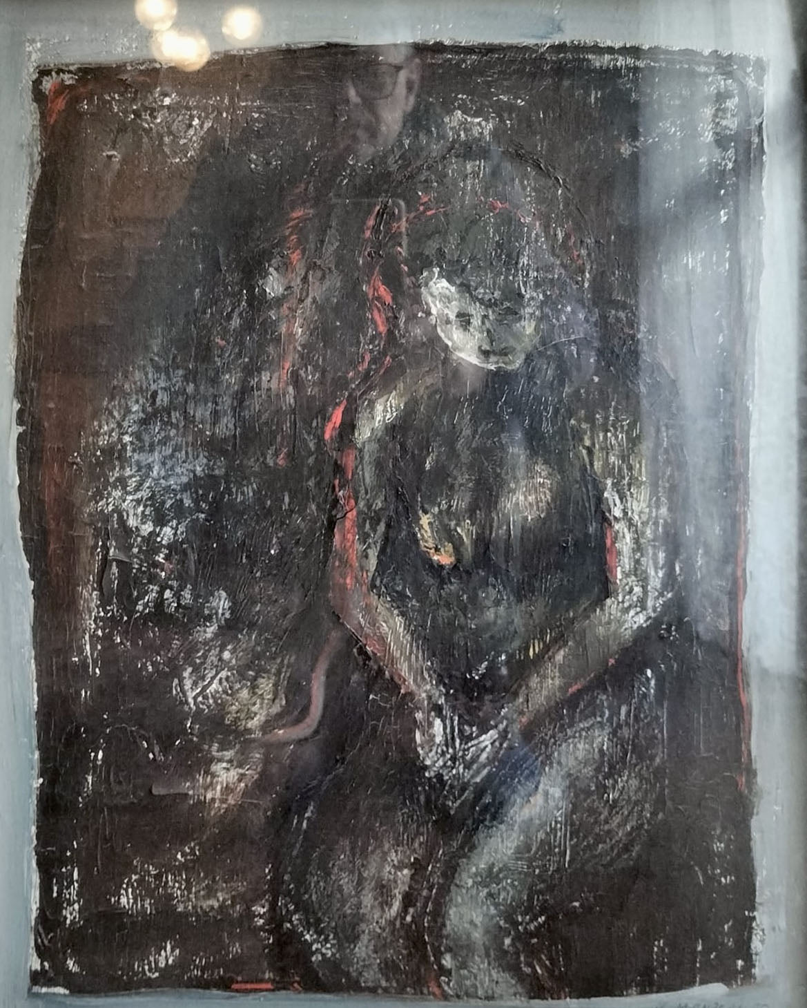 Antonio Manzoni - Dolore