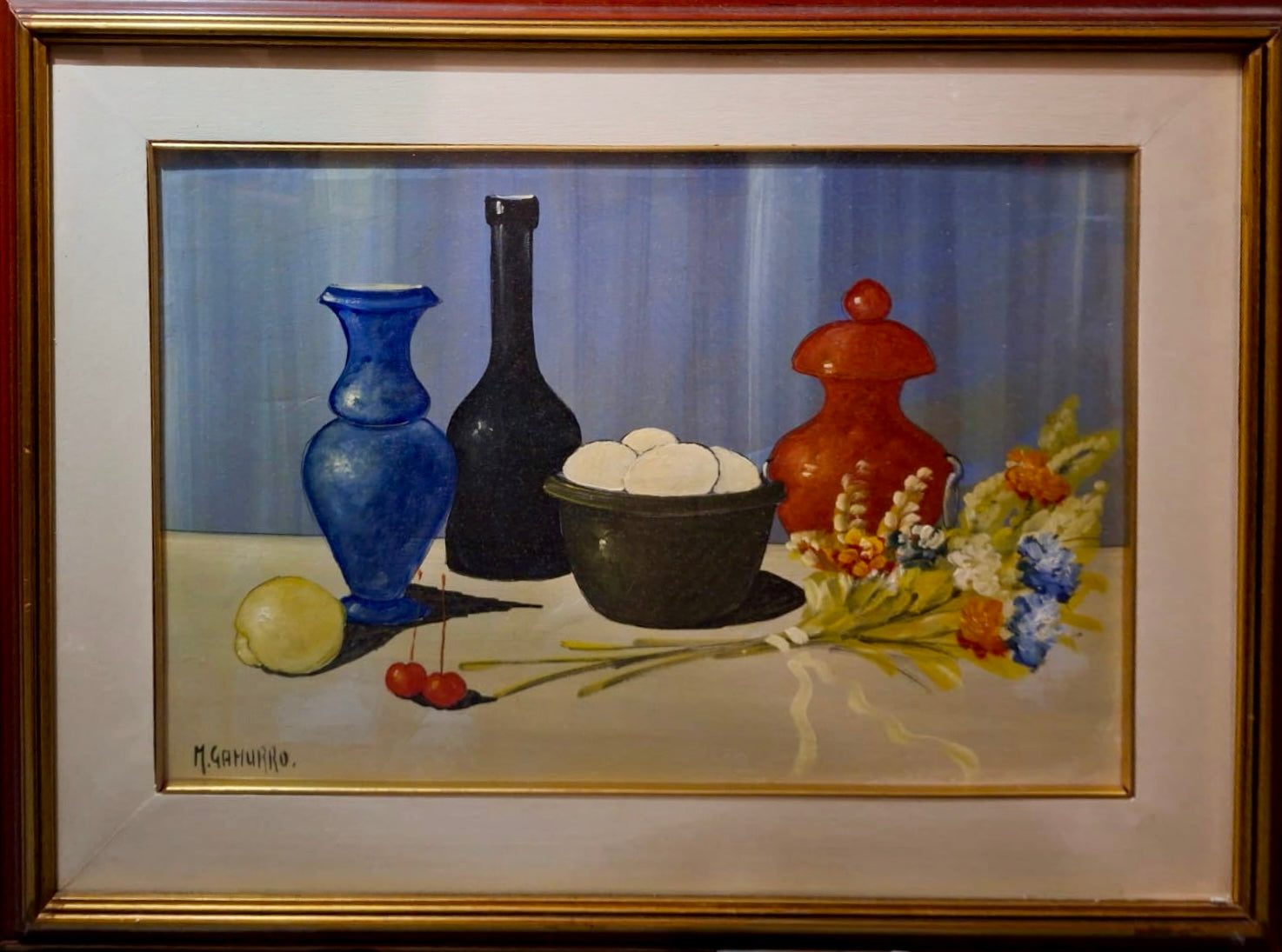 Marcello Gamurro - Untitled (Still Life)