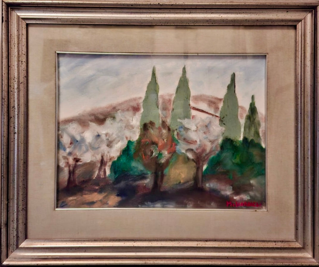 Marino Scardigli - Untitled (Landscape)