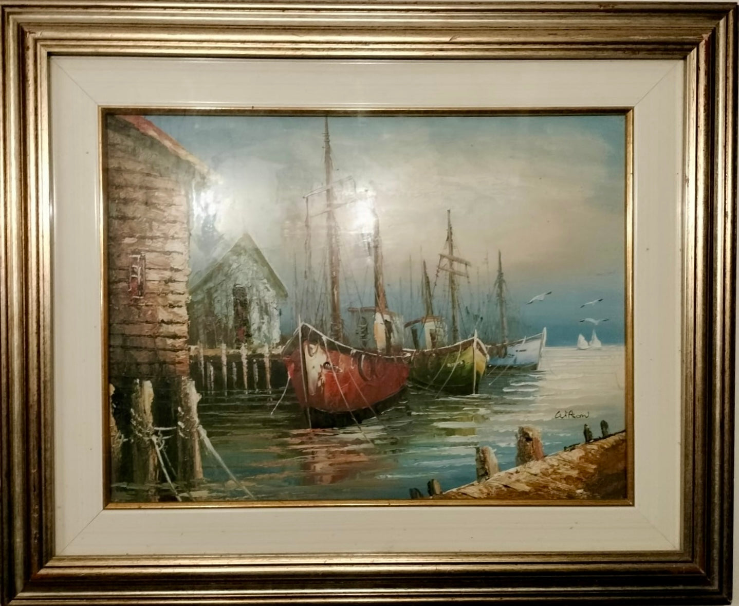 Wilson-Marina